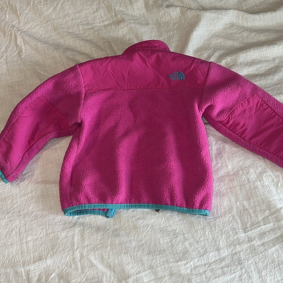 Kids North Face Denali jacket - Picture 4 of 5